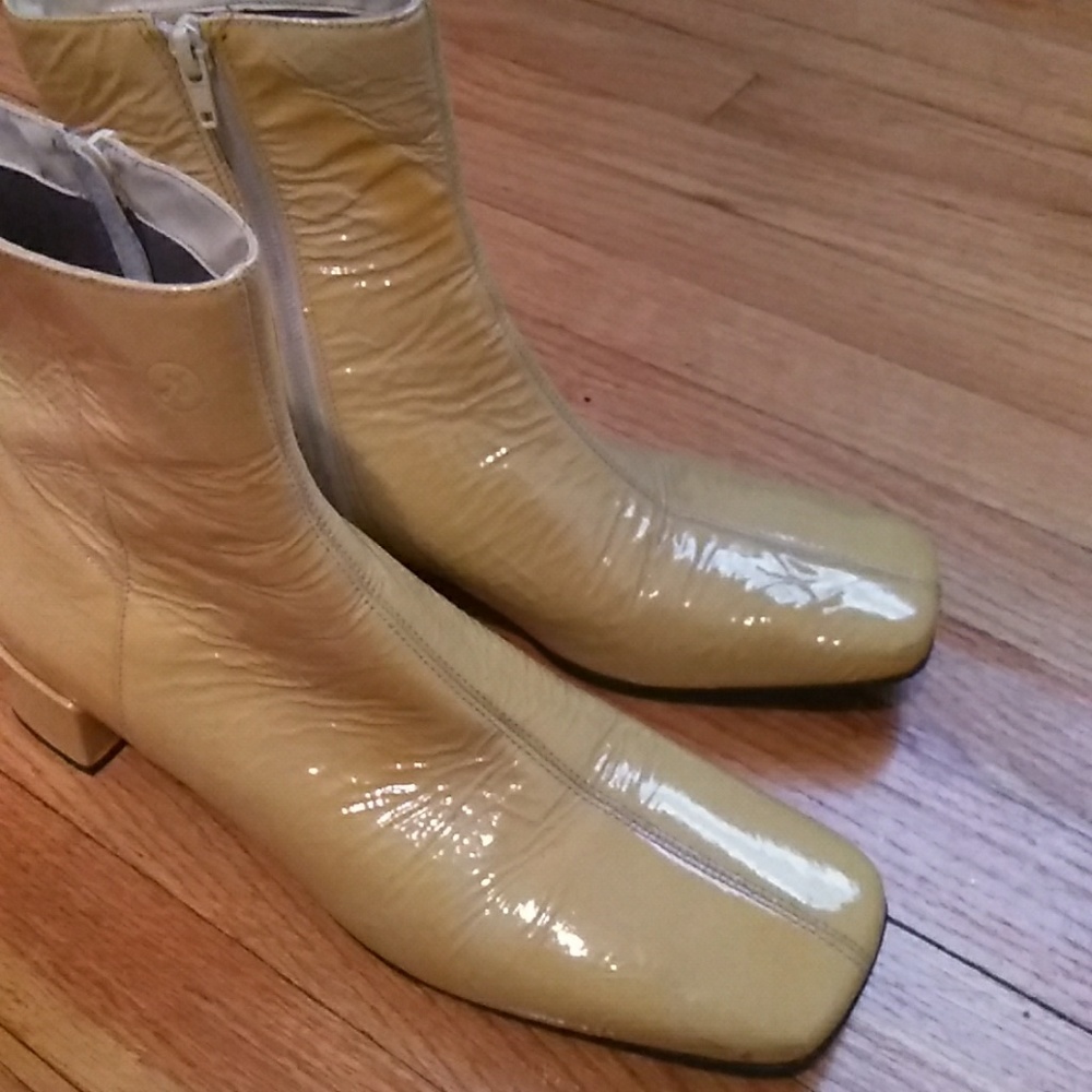 Vintage Shoe boots